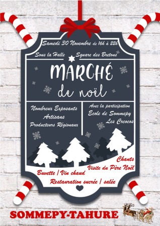 Marché de Noël