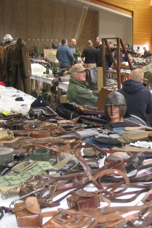 Bourse militaria