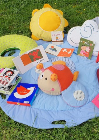 Le nid des petites histoires