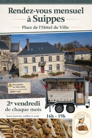 Les milles et une gourmandises d'Alex