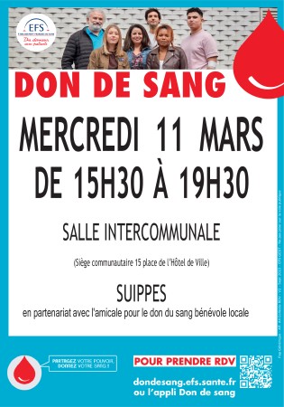 Don du sang