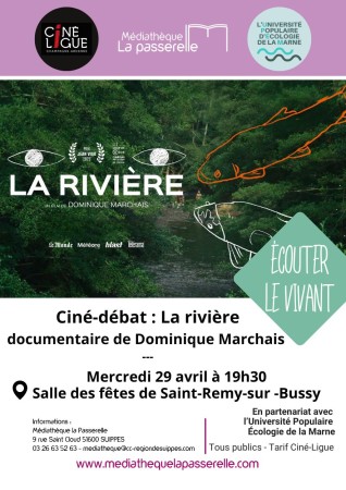 Ciné-débat : La rivière