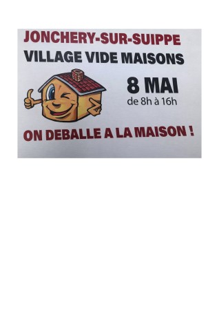Vide maison