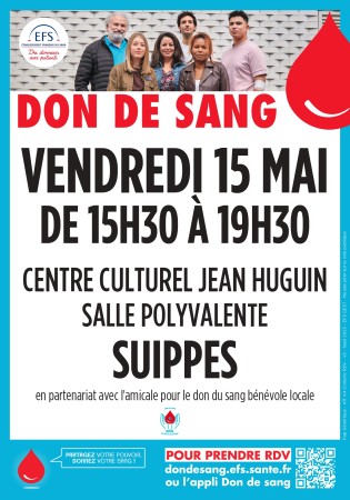 Don du sang
