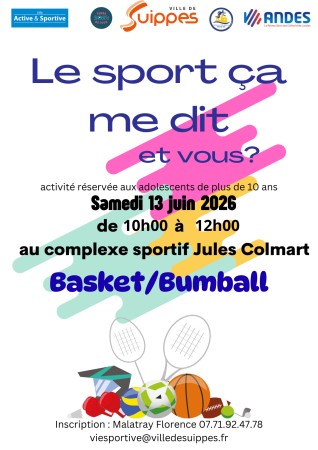 Sport ça me dit