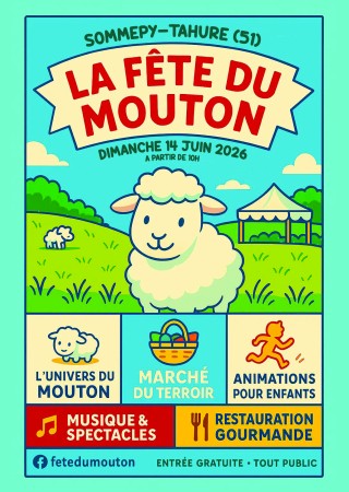 Fête du mouton !