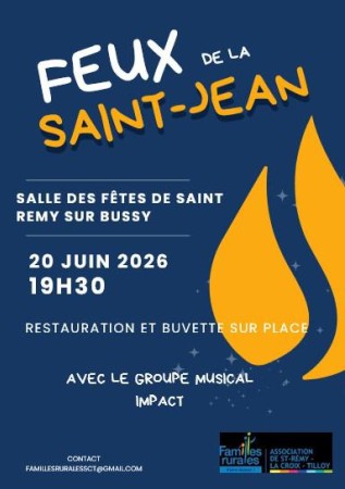 Feux de la Saint-Jean