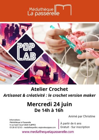 Atelier Crochet