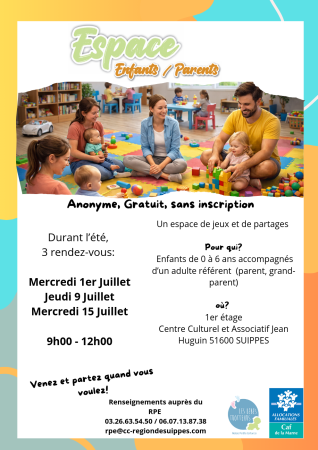 Espace Enfants/Parents