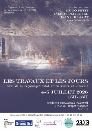 Les travaux et les jours
