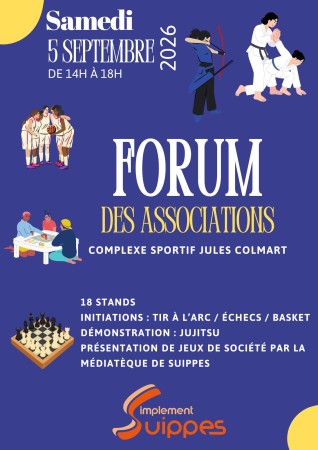 Forum des Associations