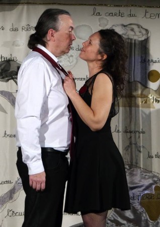 Spectacle "Imprudence"
