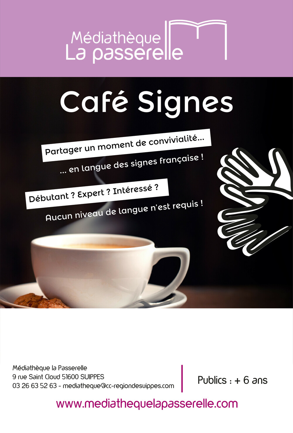 cafe signes