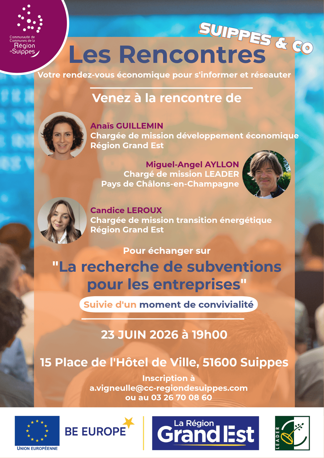 2026 06 23 rencontres suippes and co