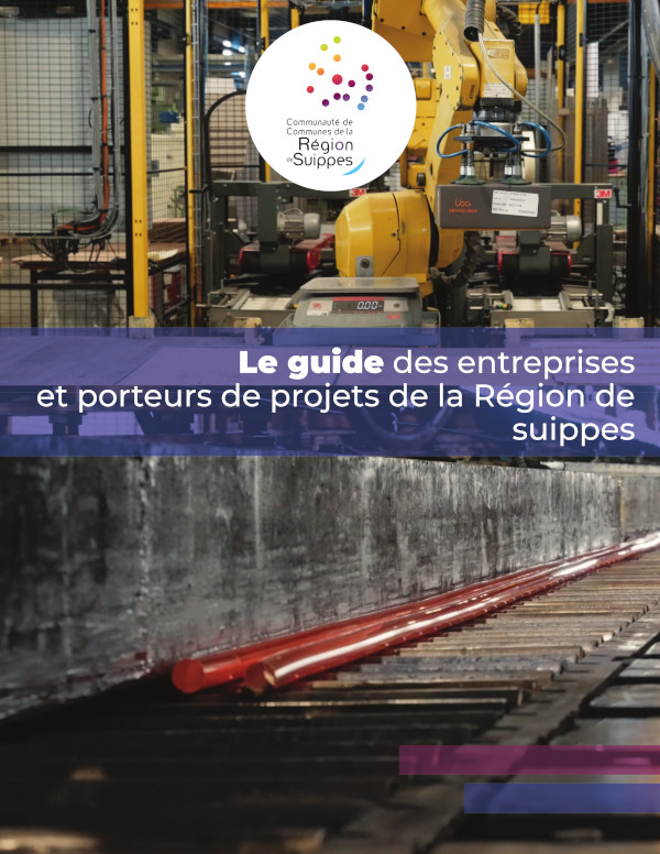 image Guide des entreprises et des porteurs de projets