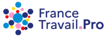 france travail pro logo