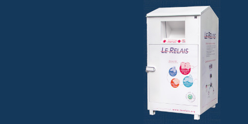 Collecte des textiles : Arrêt temporaire