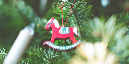 Concours de décorations de Noël