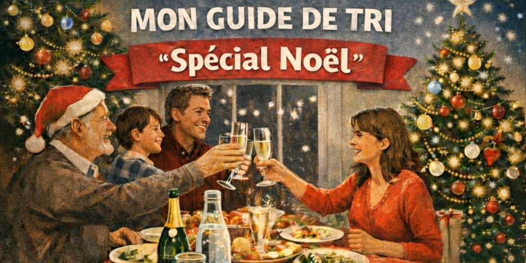 Guide de tri Spécial Noël