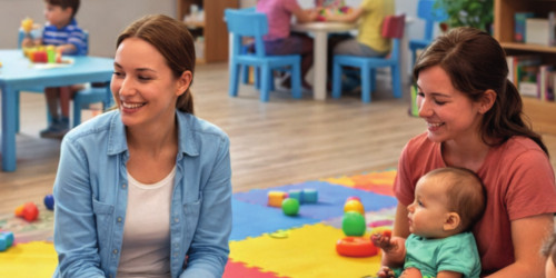 Ouverture d'un Espace Enfants / Parents